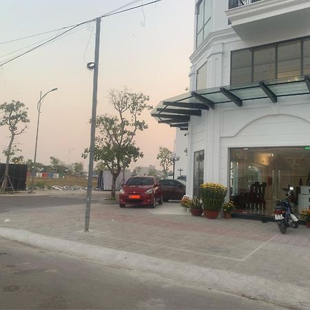 Ha Hung Panorama Hotel Hà Tiên Ngoại thất bức ảnh