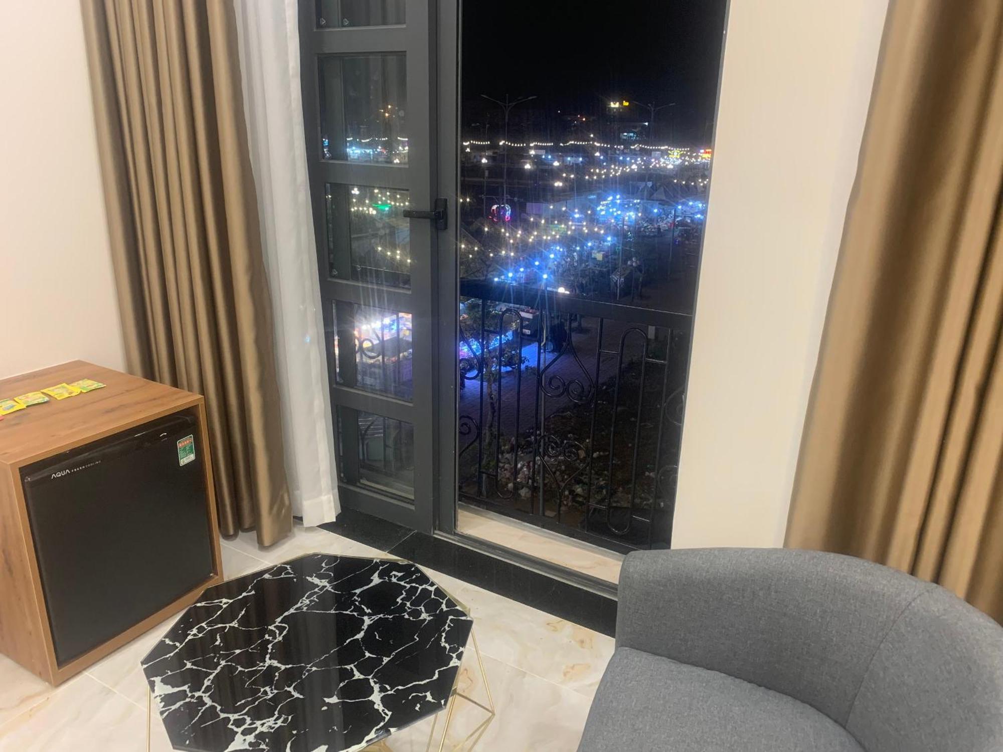 Ha Hung Panorama Hotel Hà Tiên Ngoại thất bức ảnh