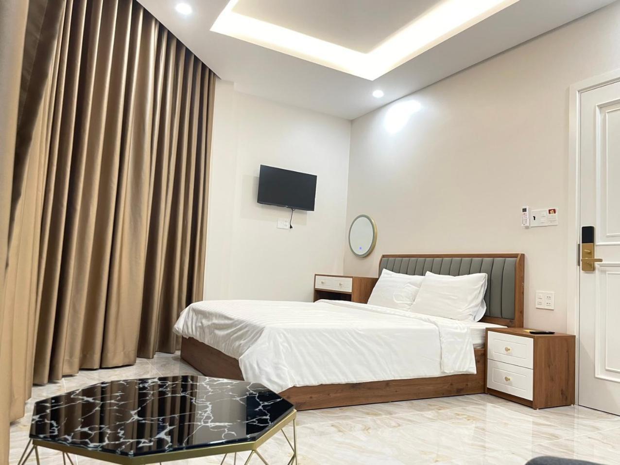 Ha Hung Panorama Hotel Hà Tiên Ngoại thất bức ảnh