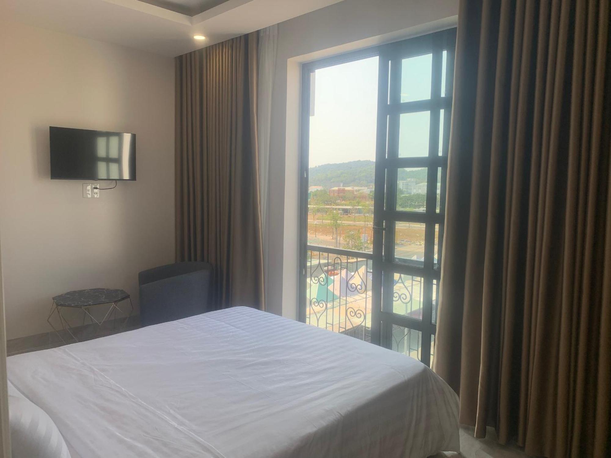 Ha Hung Panorama Hotel Hà Tiên Ngoại thất bức ảnh