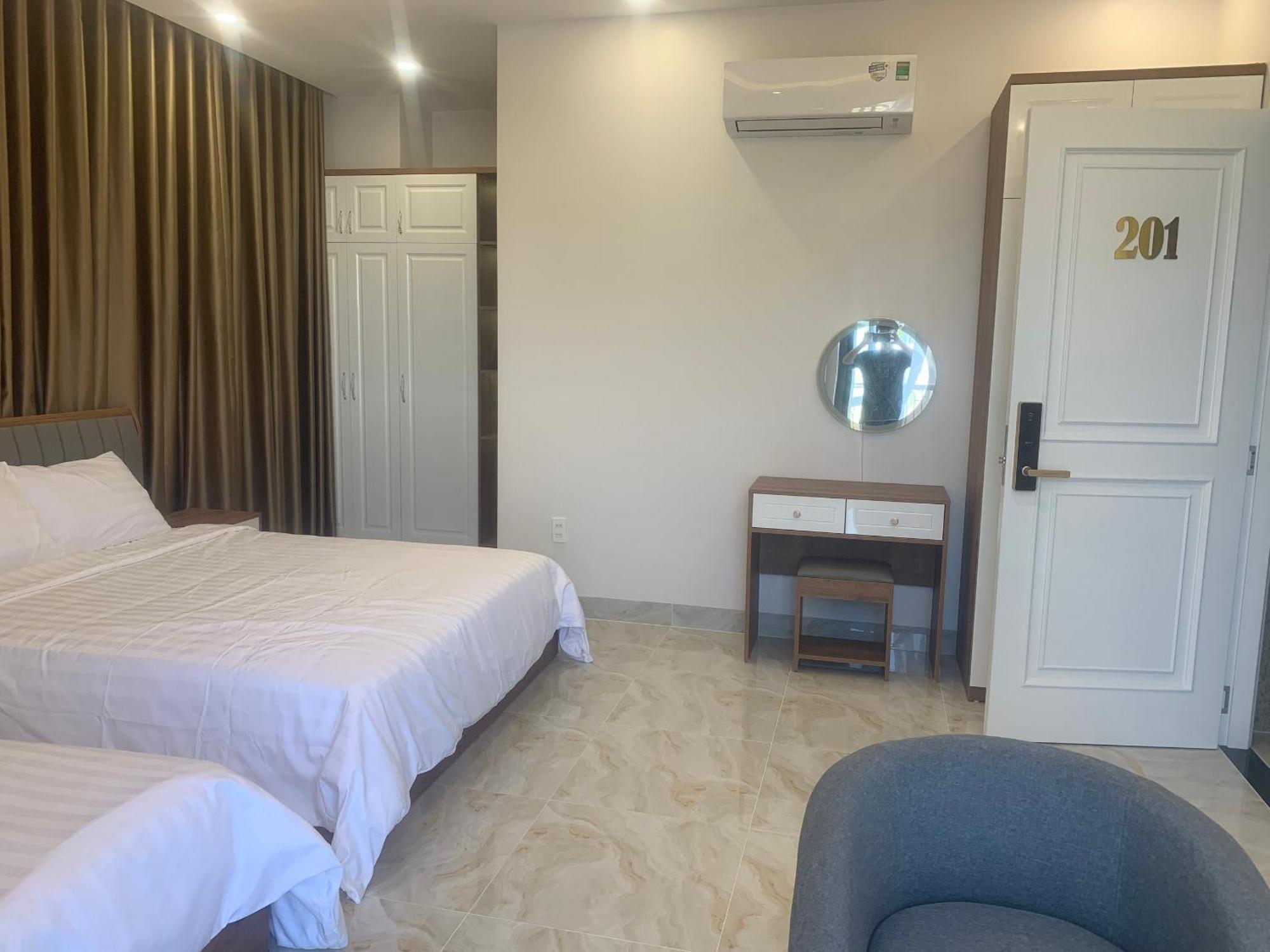 Ha Hung Panorama Hotel Hà Tiên Ngoại thất bức ảnh