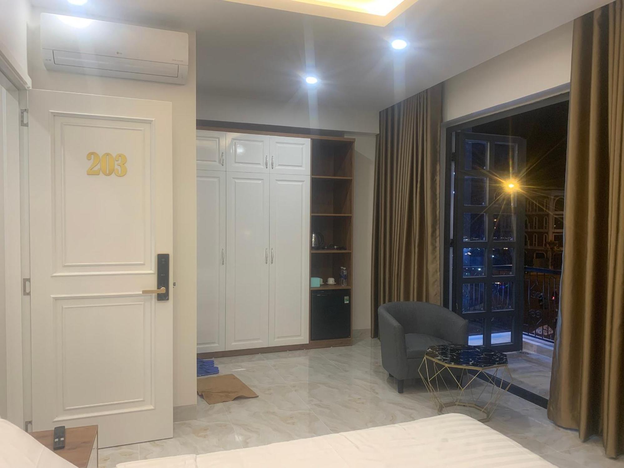 Ha Hung Panorama Hotel Hà Tiên Ngoại thất bức ảnh
