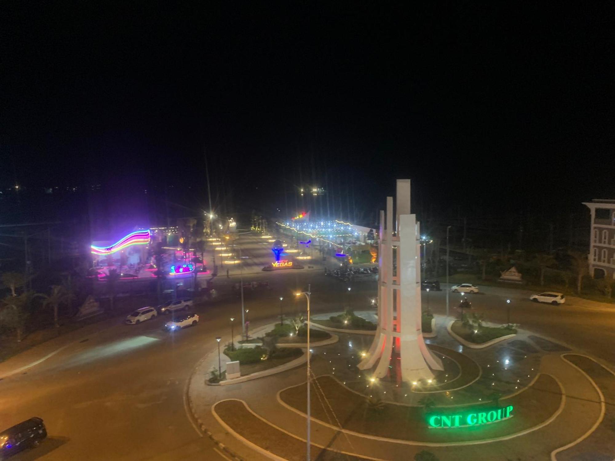 Ha Hung Panorama Hotel Hà Tiên Ngoại thất bức ảnh