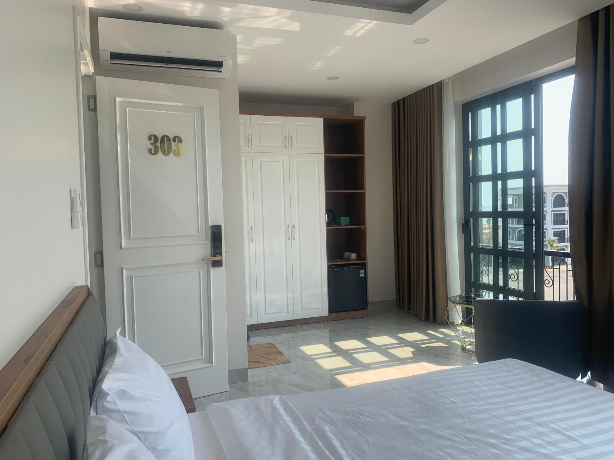 Ha Hung Panorama Hotel Hà Tiên Ngoại thất bức ảnh