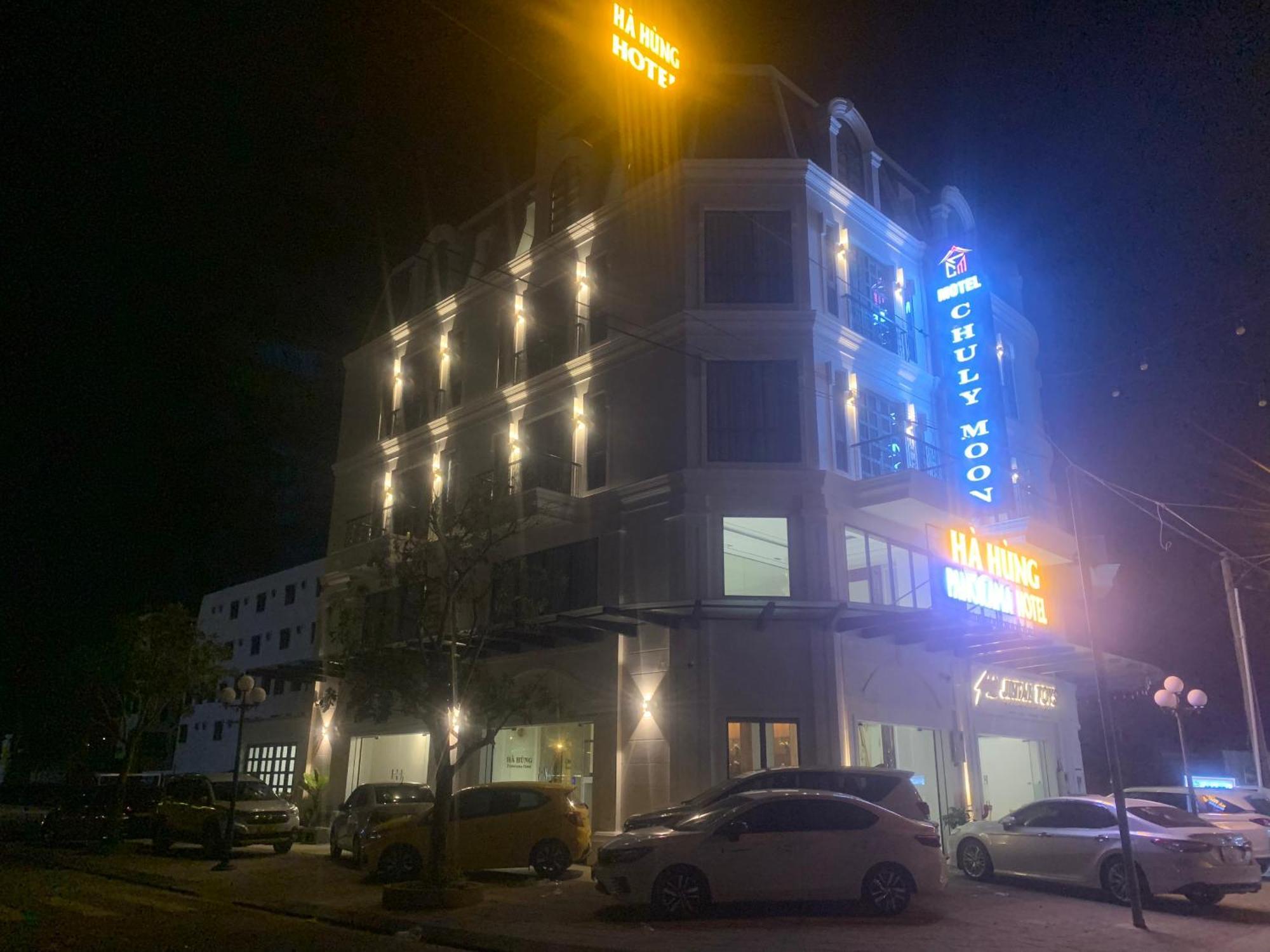 Ha Hung Panorama Hotel Hà Tiên Ngoại thất bức ảnh