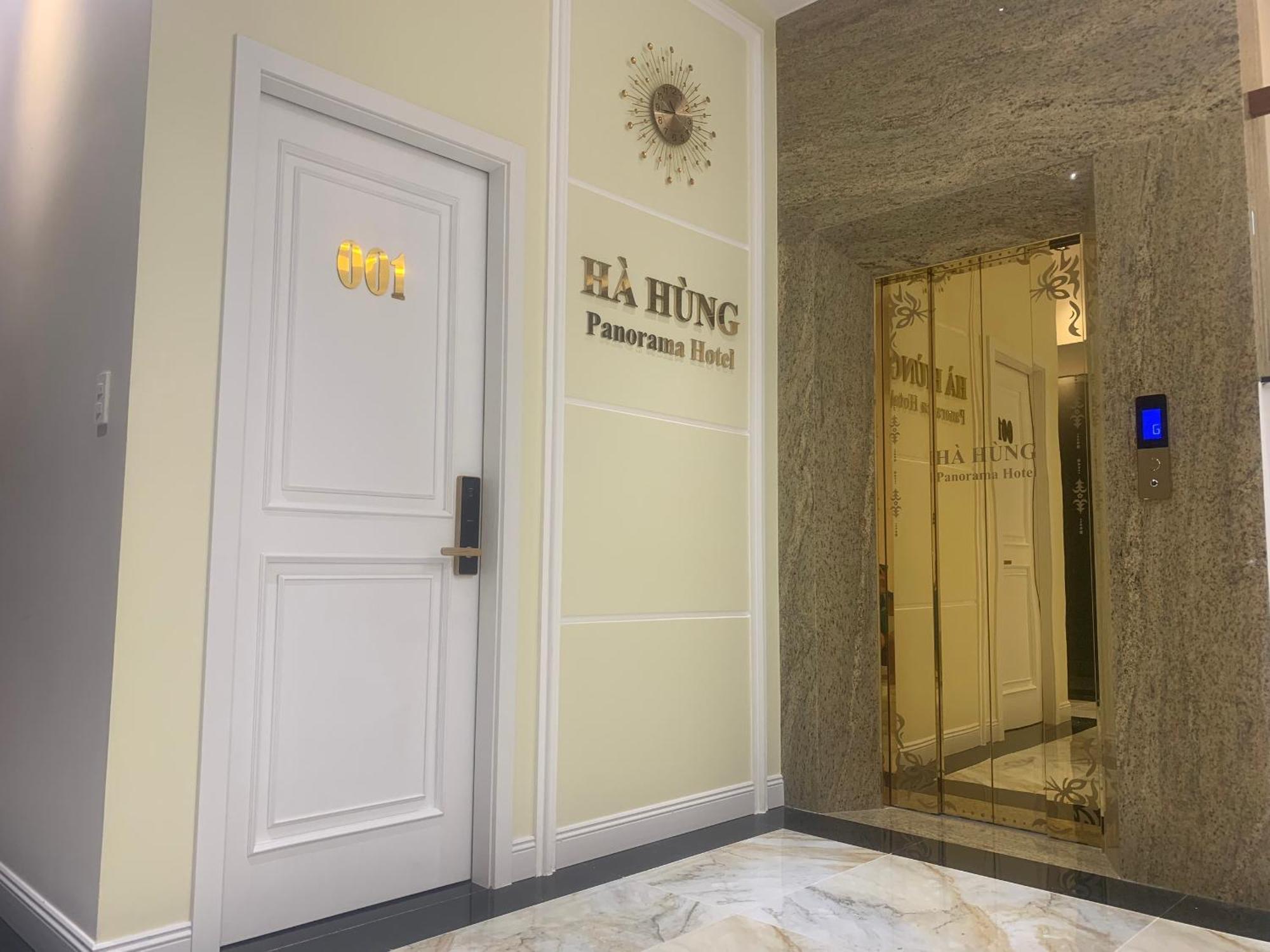 Ha Hung Panorama Hotel Hà Tiên Ngoại thất bức ảnh
