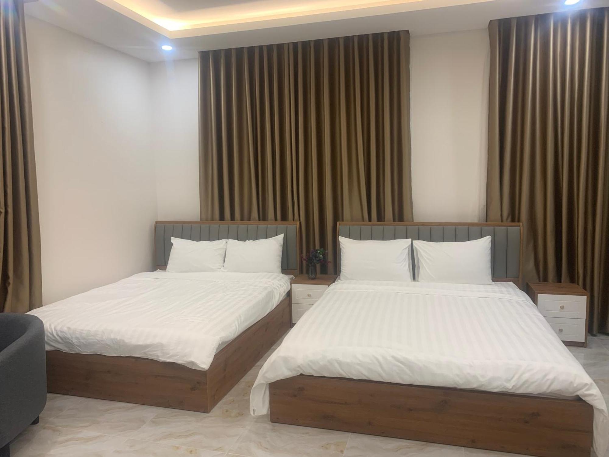 Ha Hung Panorama Hotel Hà Tiên Ngoại thất bức ảnh