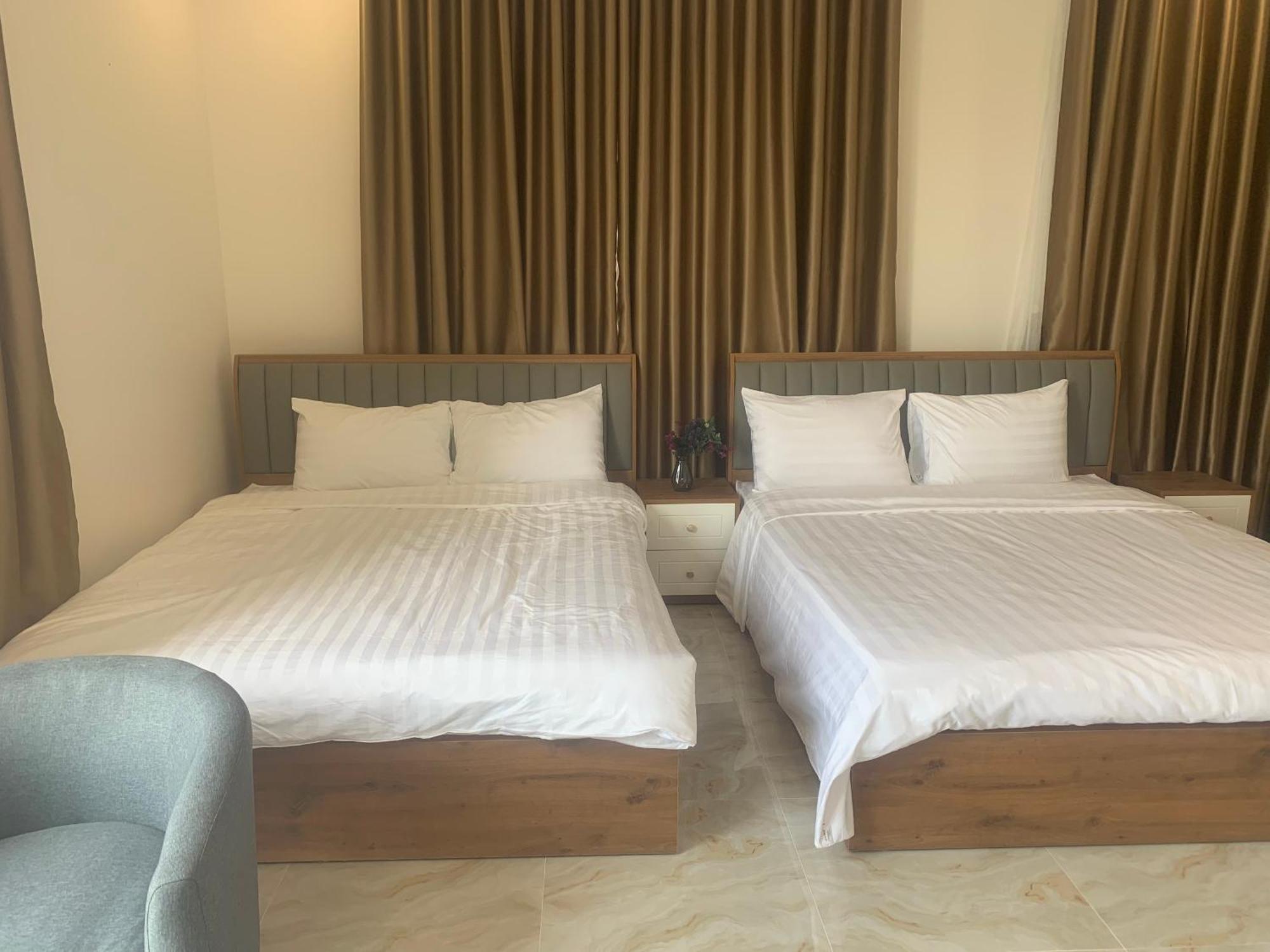 Ha Hung Panorama Hotel Hà Tiên Ngoại thất bức ảnh