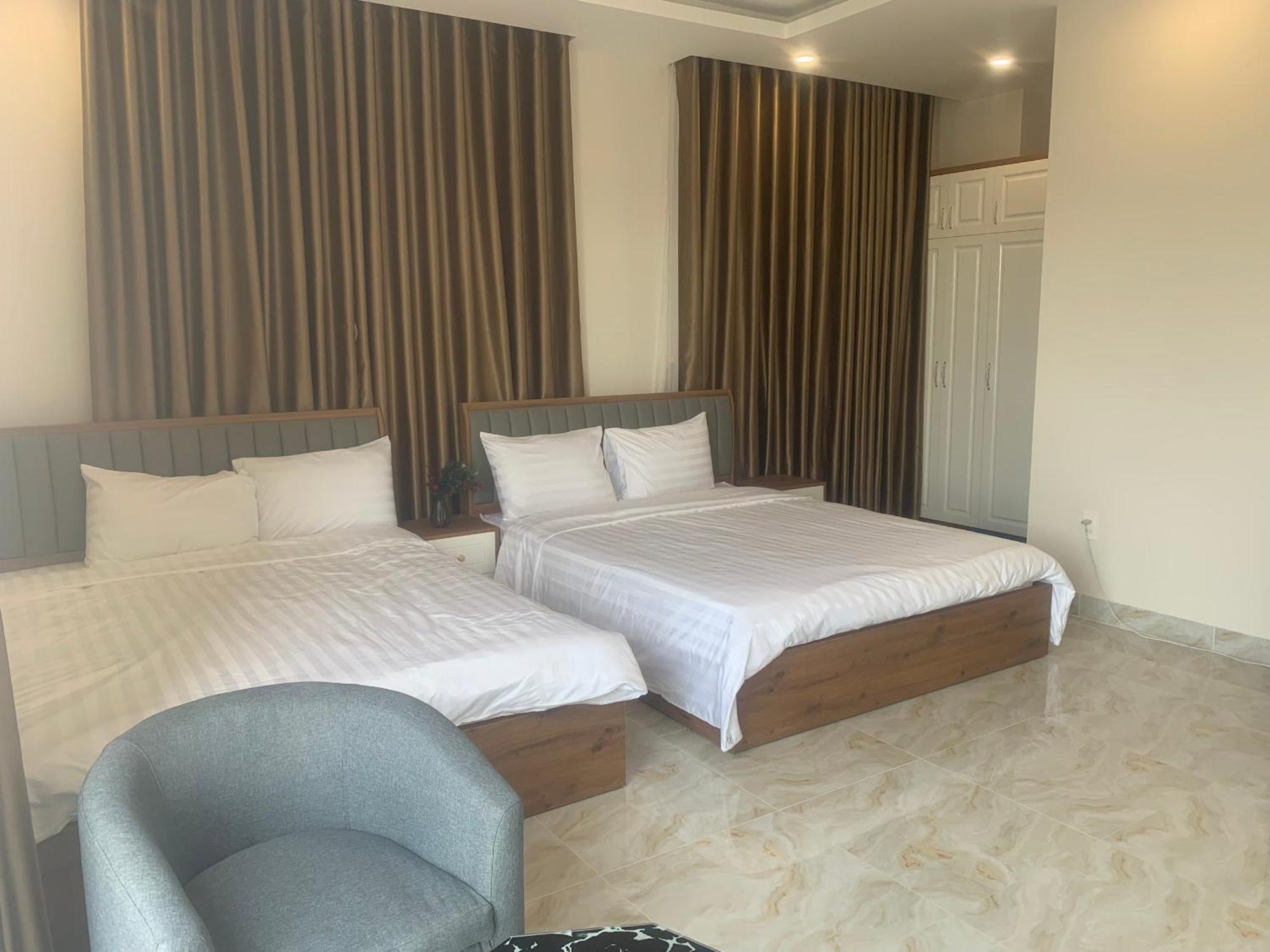 Ha Hung Panorama Hotel Hà Tiên Ngoại thất bức ảnh