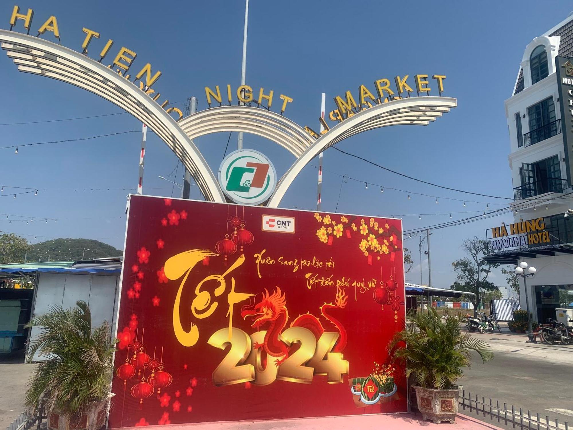 Ha Hung Panorama Hotel Hà Tiên Ngoại thất bức ảnh