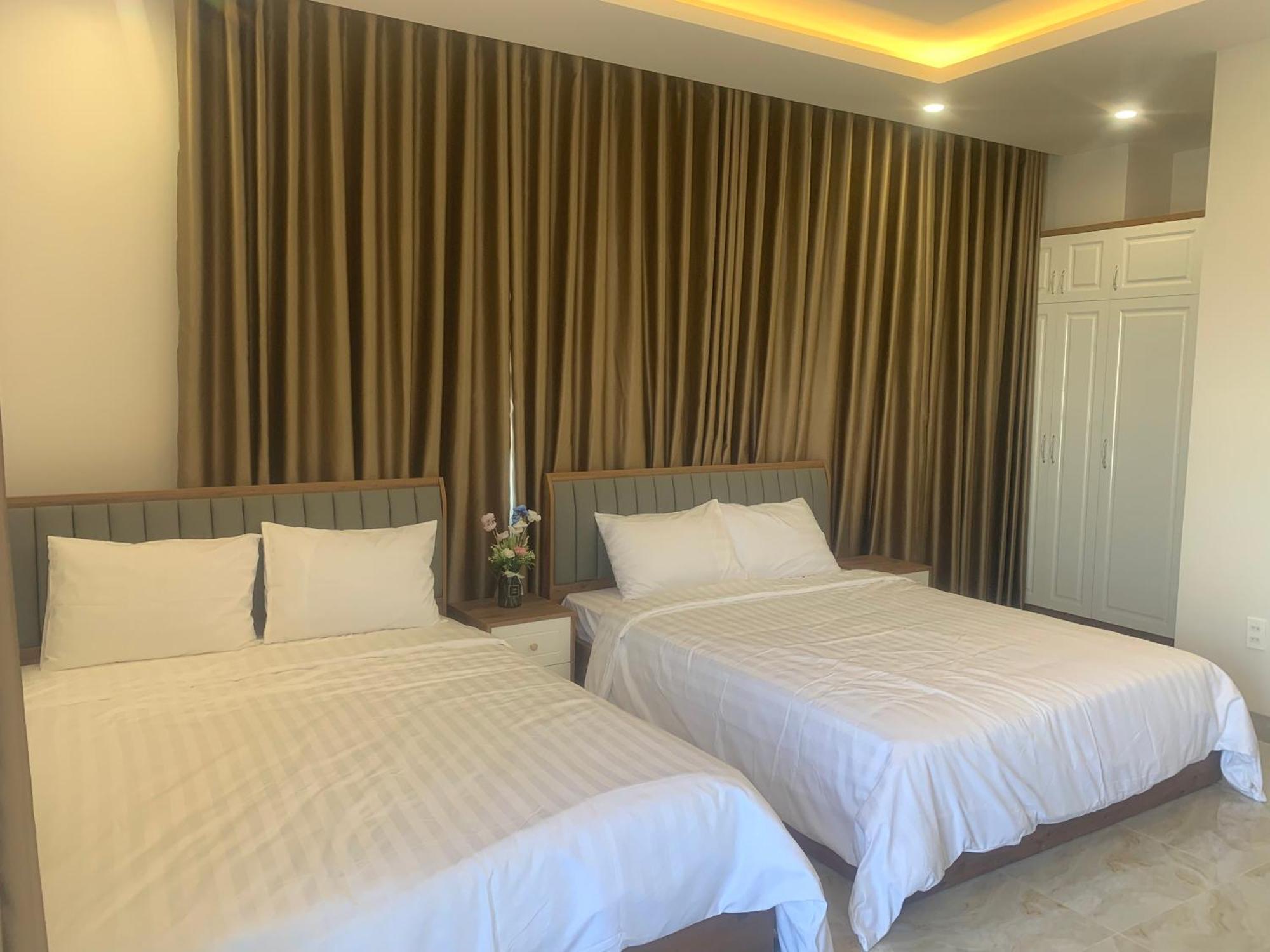 Ha Hung Panorama Hotel Hà Tiên Ngoại thất bức ảnh