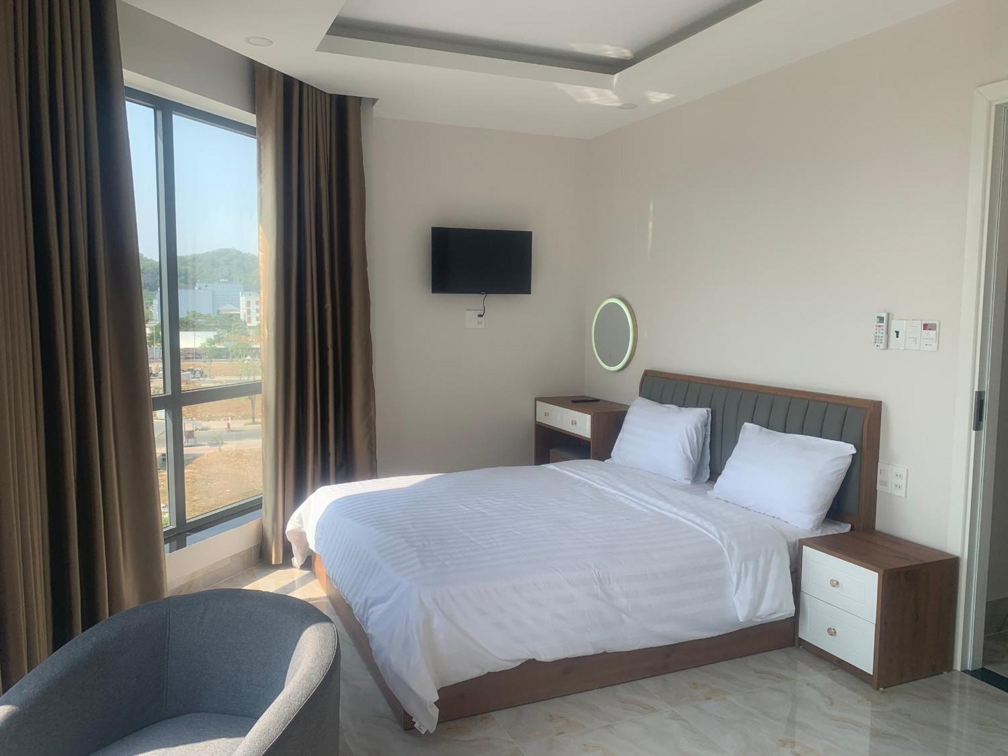 Ha Hung Panorama Hotel Hà Tiên Ngoại thất bức ảnh