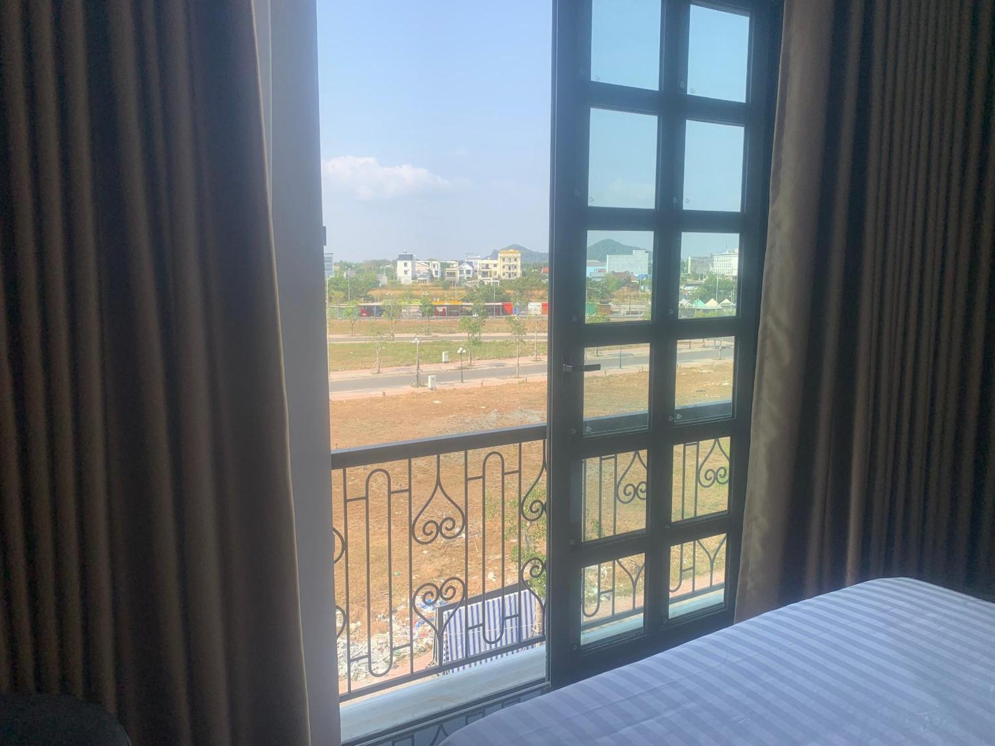 Ha Hung Panorama Hotel Hà Tiên Ngoại thất bức ảnh