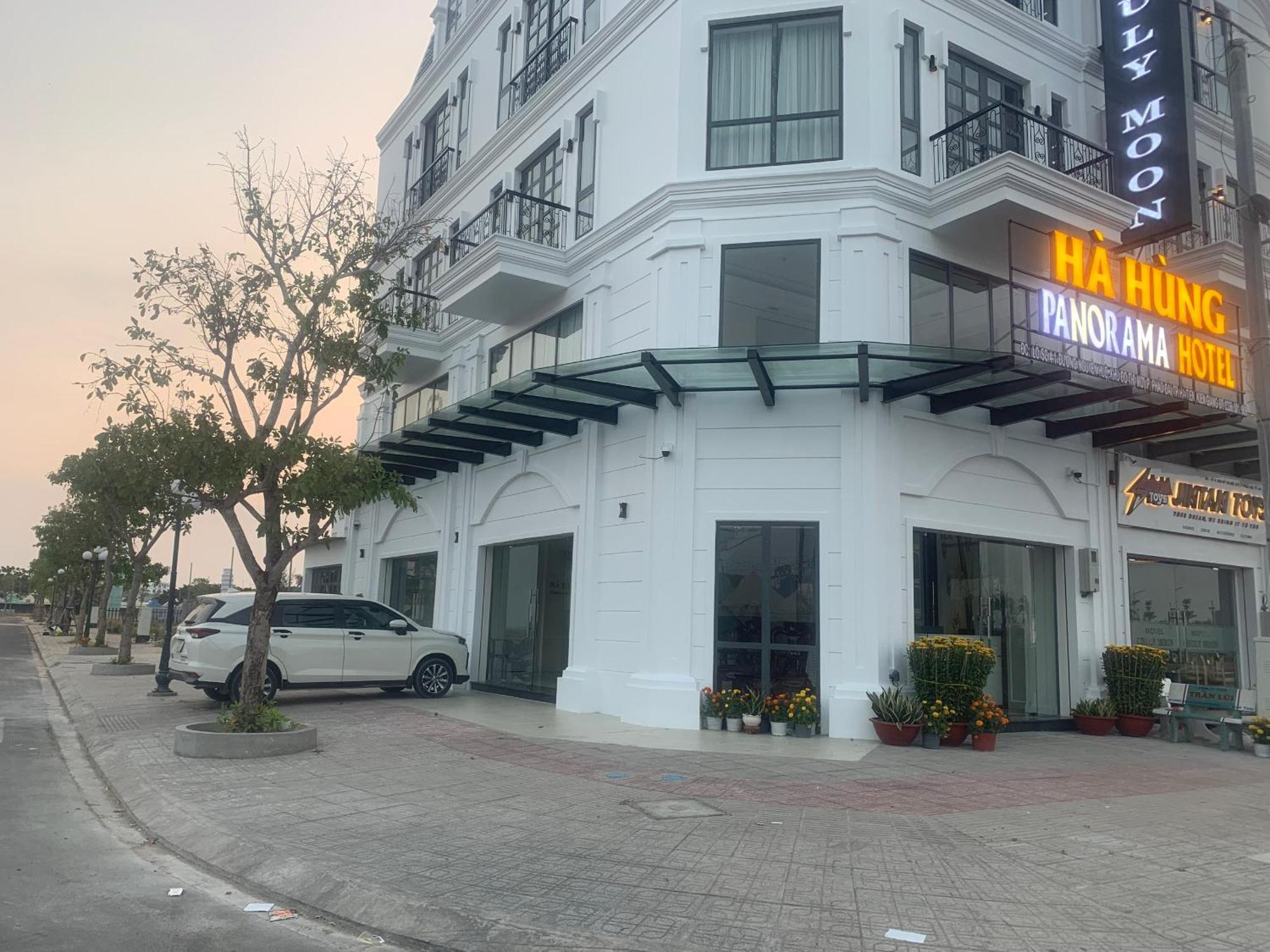 Ha Hung Panorama Hotel Hà Tiên Ngoại thất bức ảnh