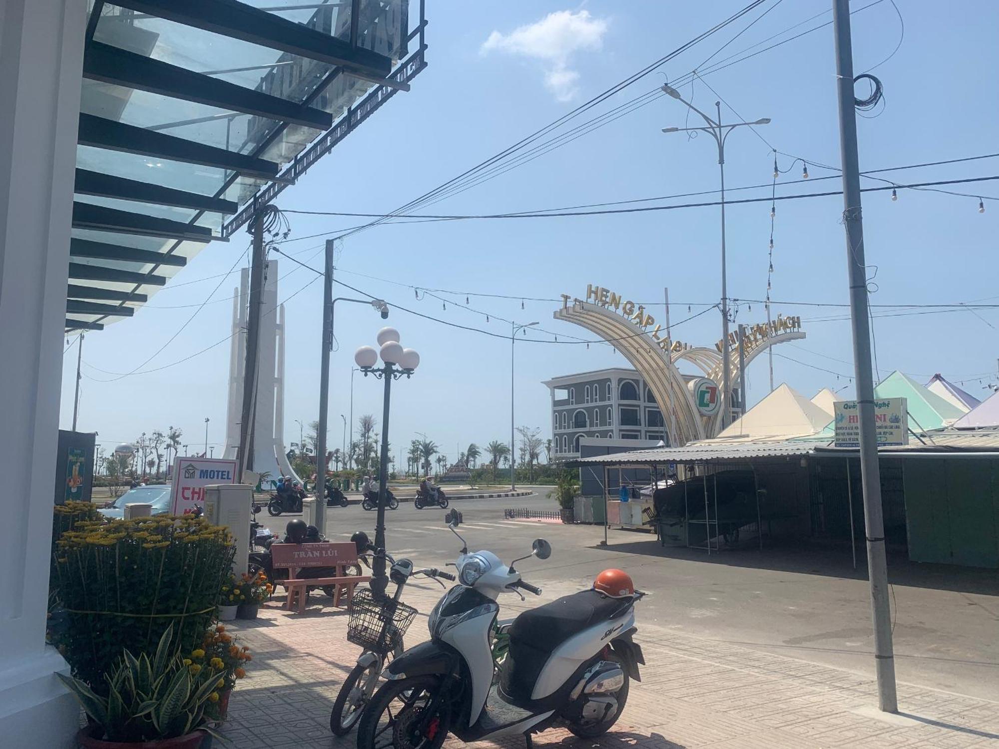 Ha Hung Panorama Hotel Hà Tiên Ngoại thất bức ảnh
