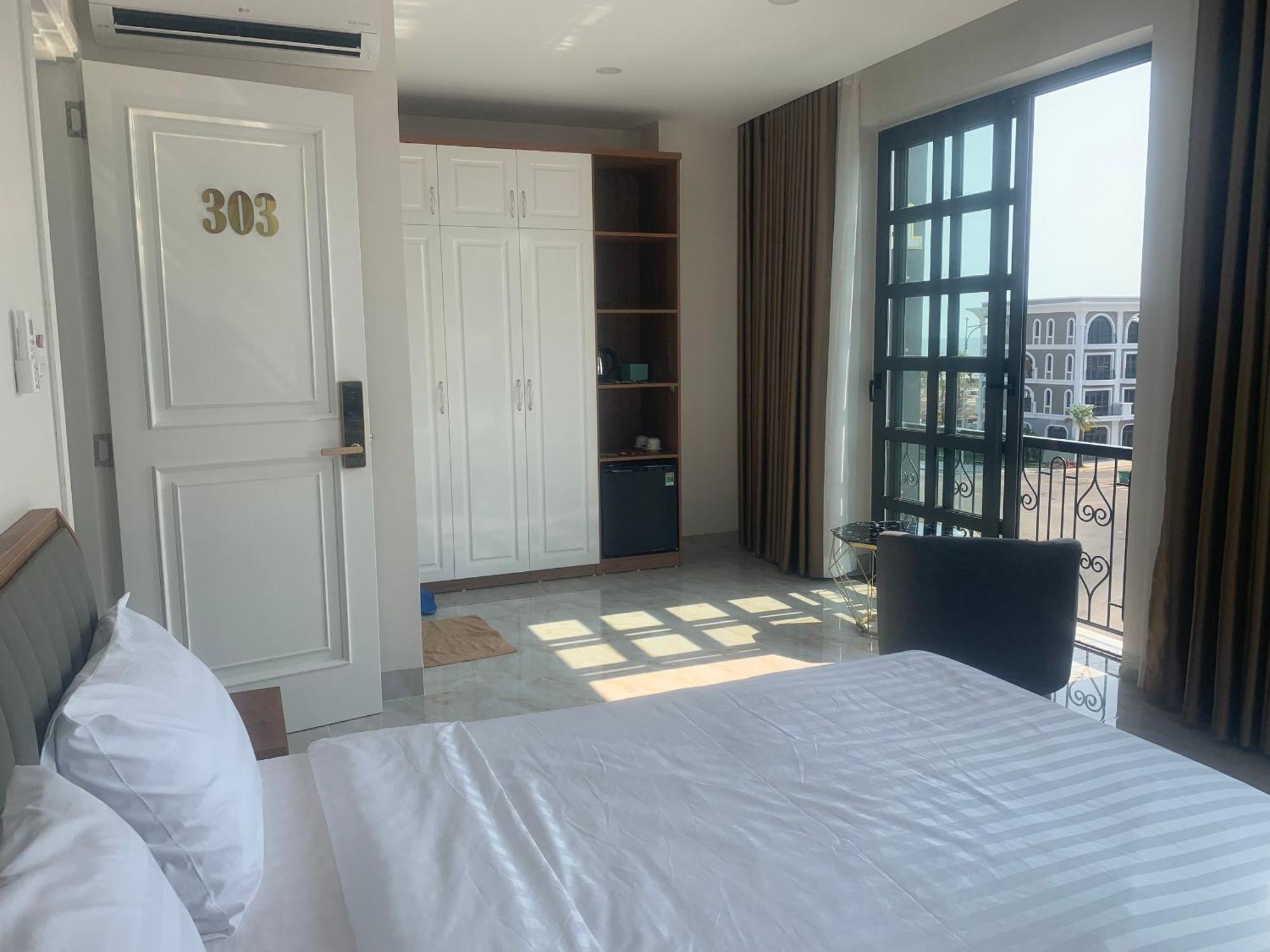 Ha Hung Panorama Hotel Hà Tiên Ngoại thất bức ảnh