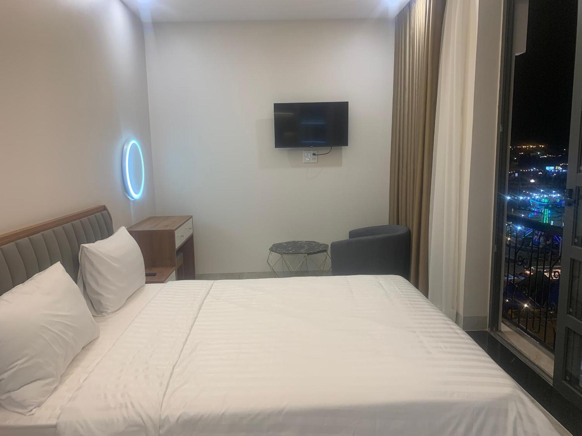 Ha Hung Panorama Hotel Hà Tiên Ngoại thất bức ảnh