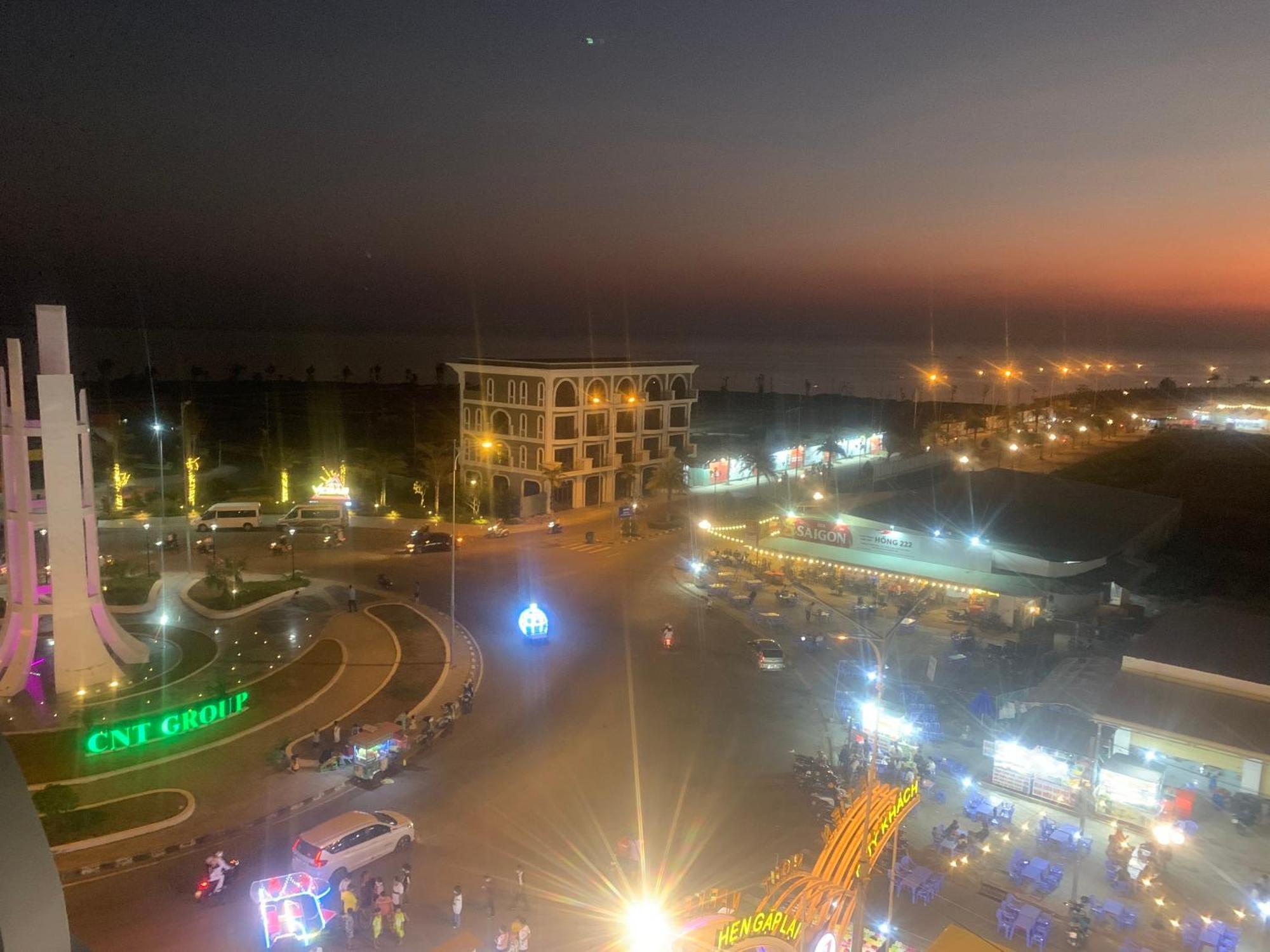 Ha Hung Panorama Hotel Hà Tiên Ngoại thất bức ảnh