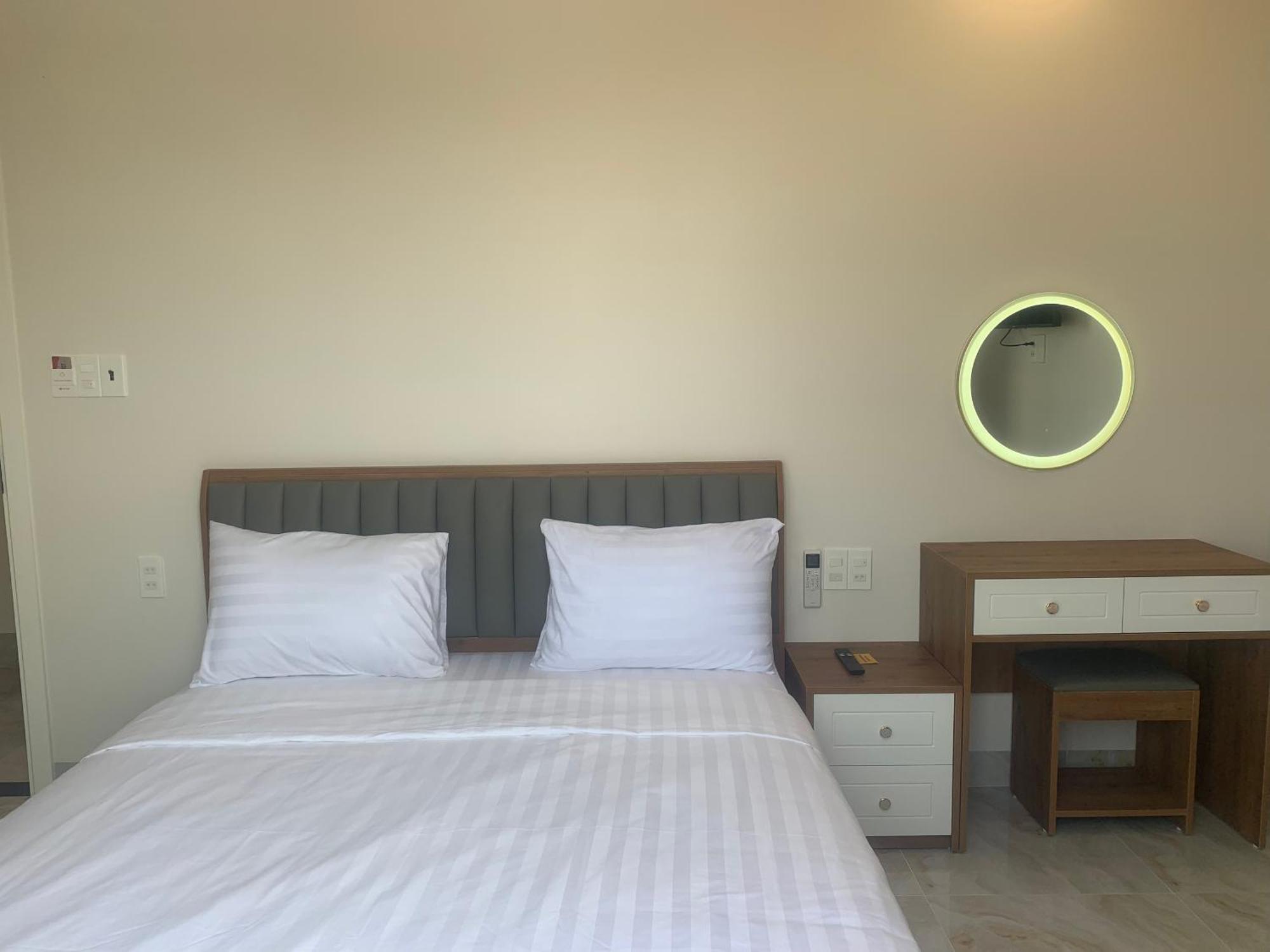 Ha Hung Panorama Hotel Hà Tiên Ngoại thất bức ảnh