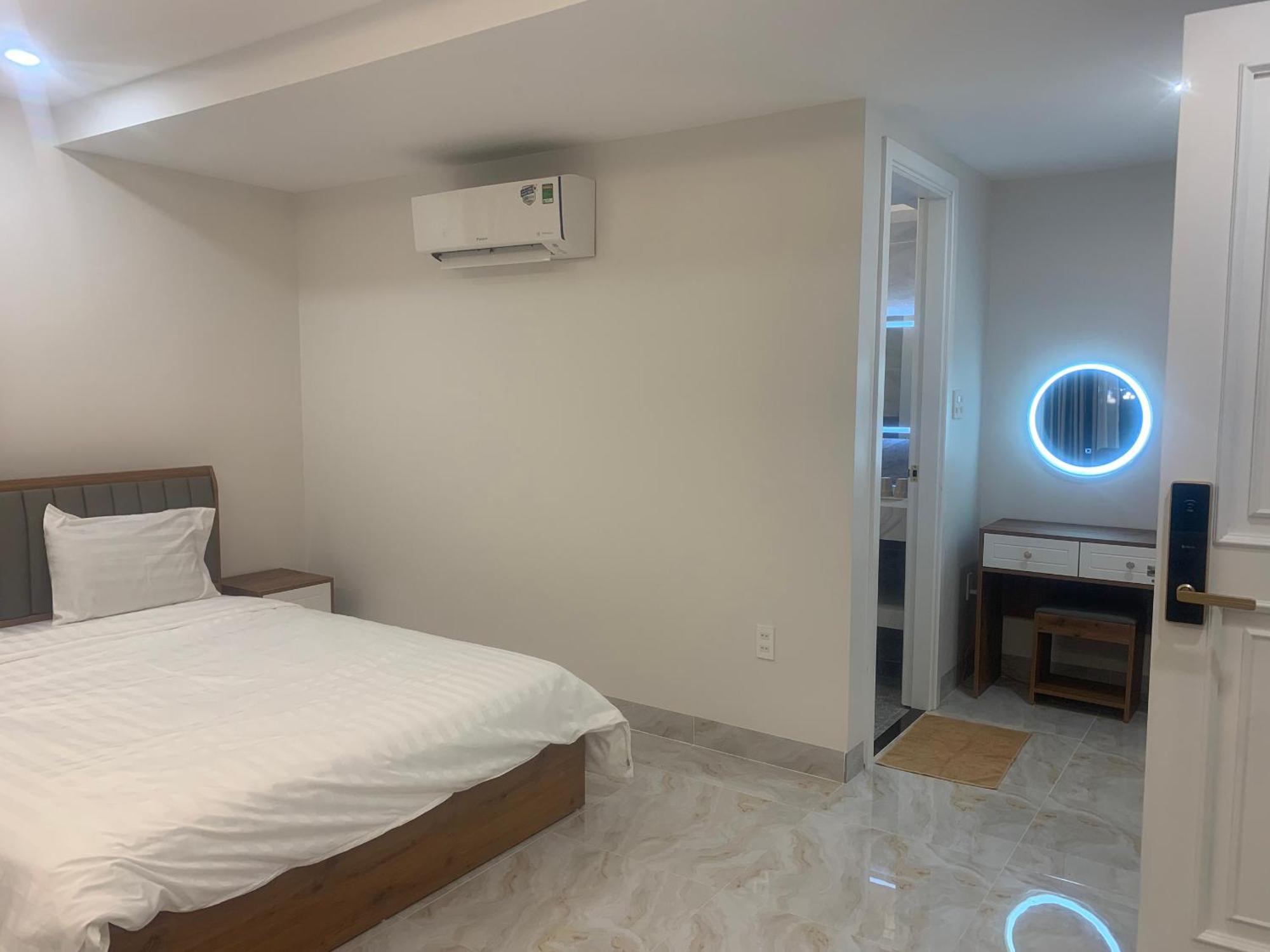 Ha Hung Panorama Hotel Hà Tiên Ngoại thất bức ảnh