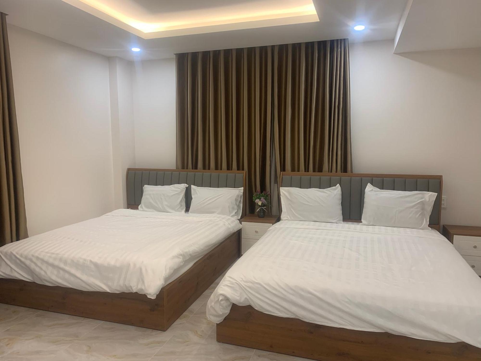 Ha Hung Panorama Hotel Hà Tiên Ngoại thất bức ảnh