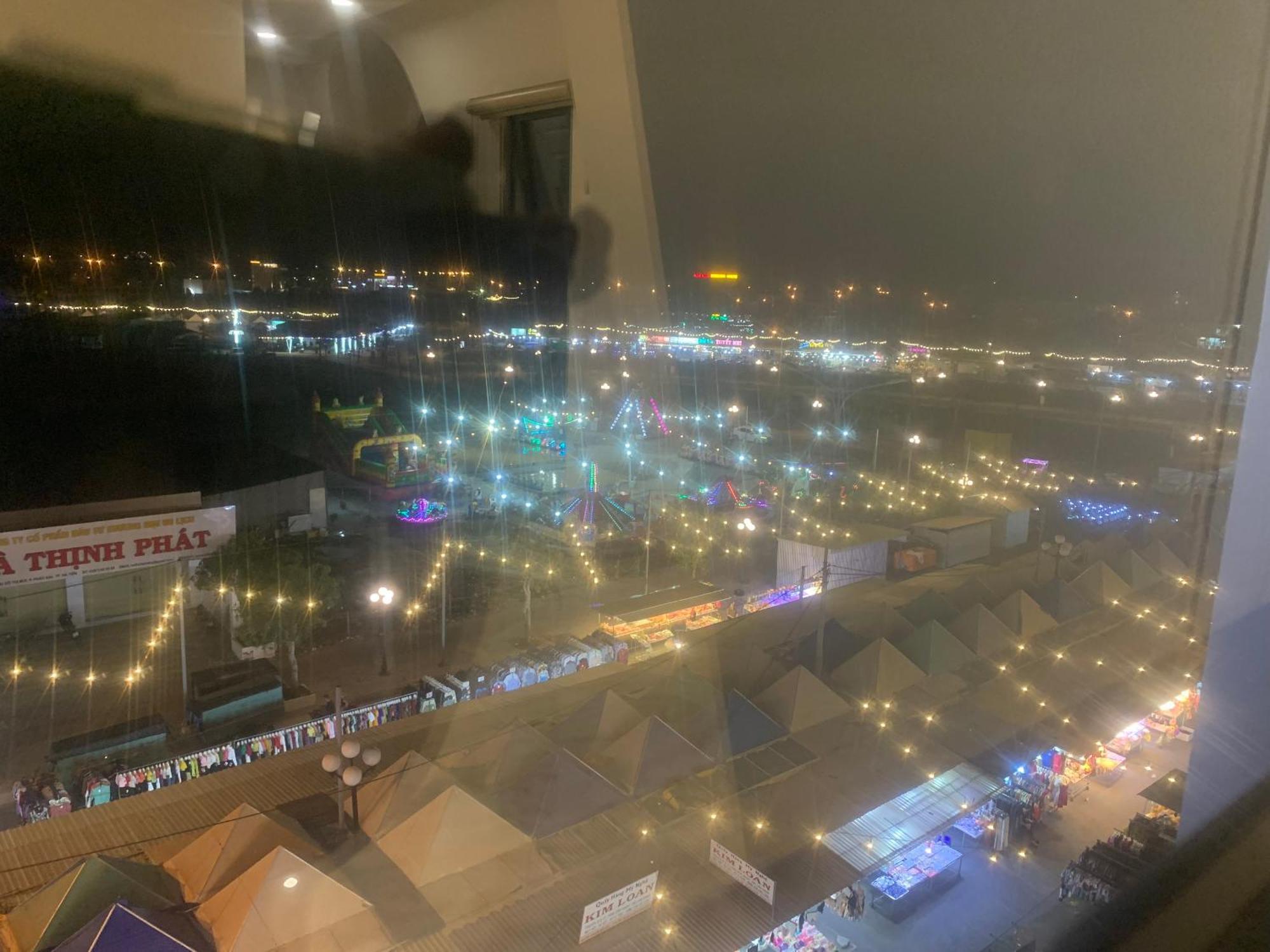 Ha Hung Panorama Hotel Hà Tiên Ngoại thất bức ảnh