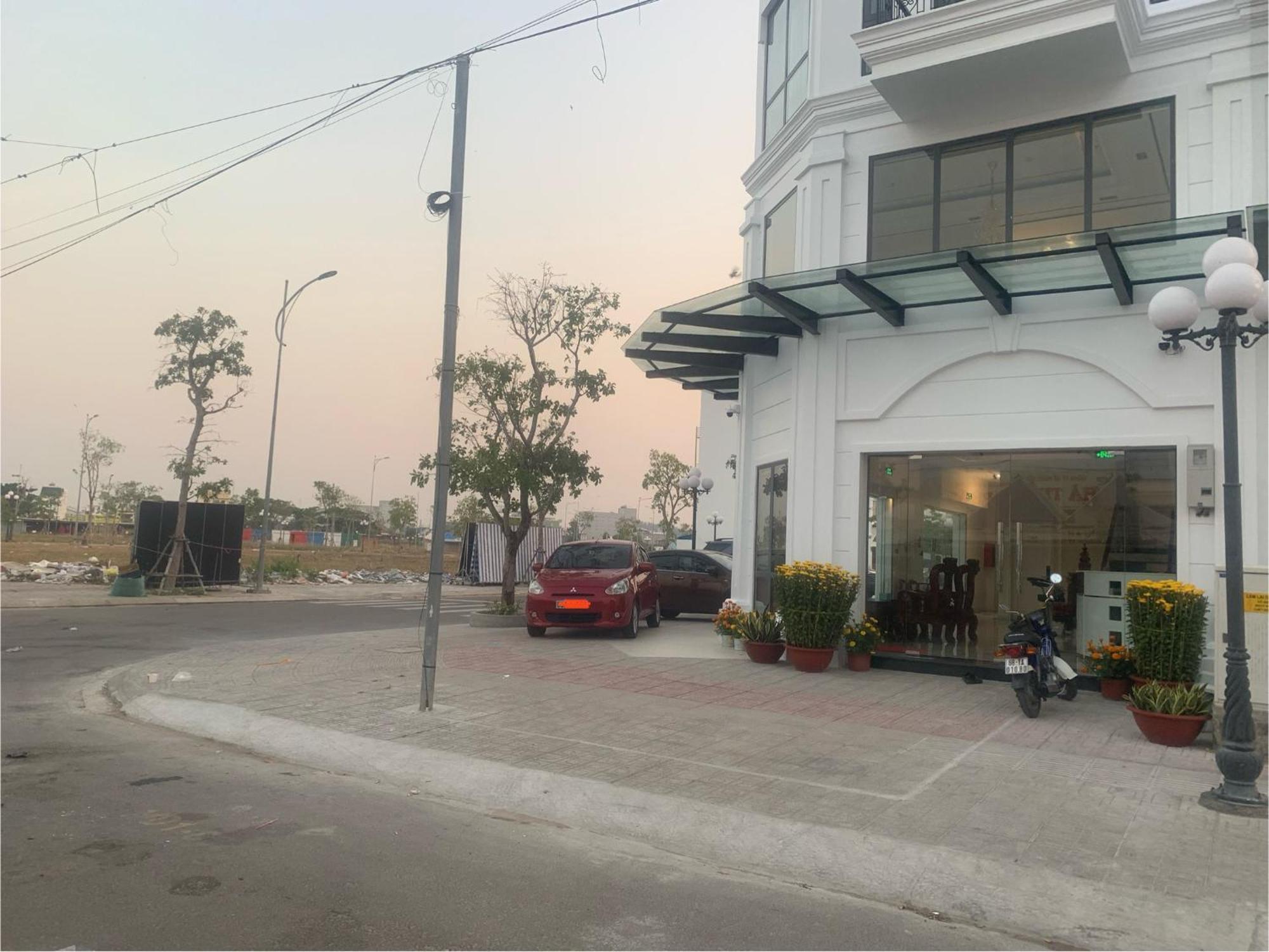 Ha Hung Panorama Hotel Hà Tiên Ngoại thất bức ảnh
