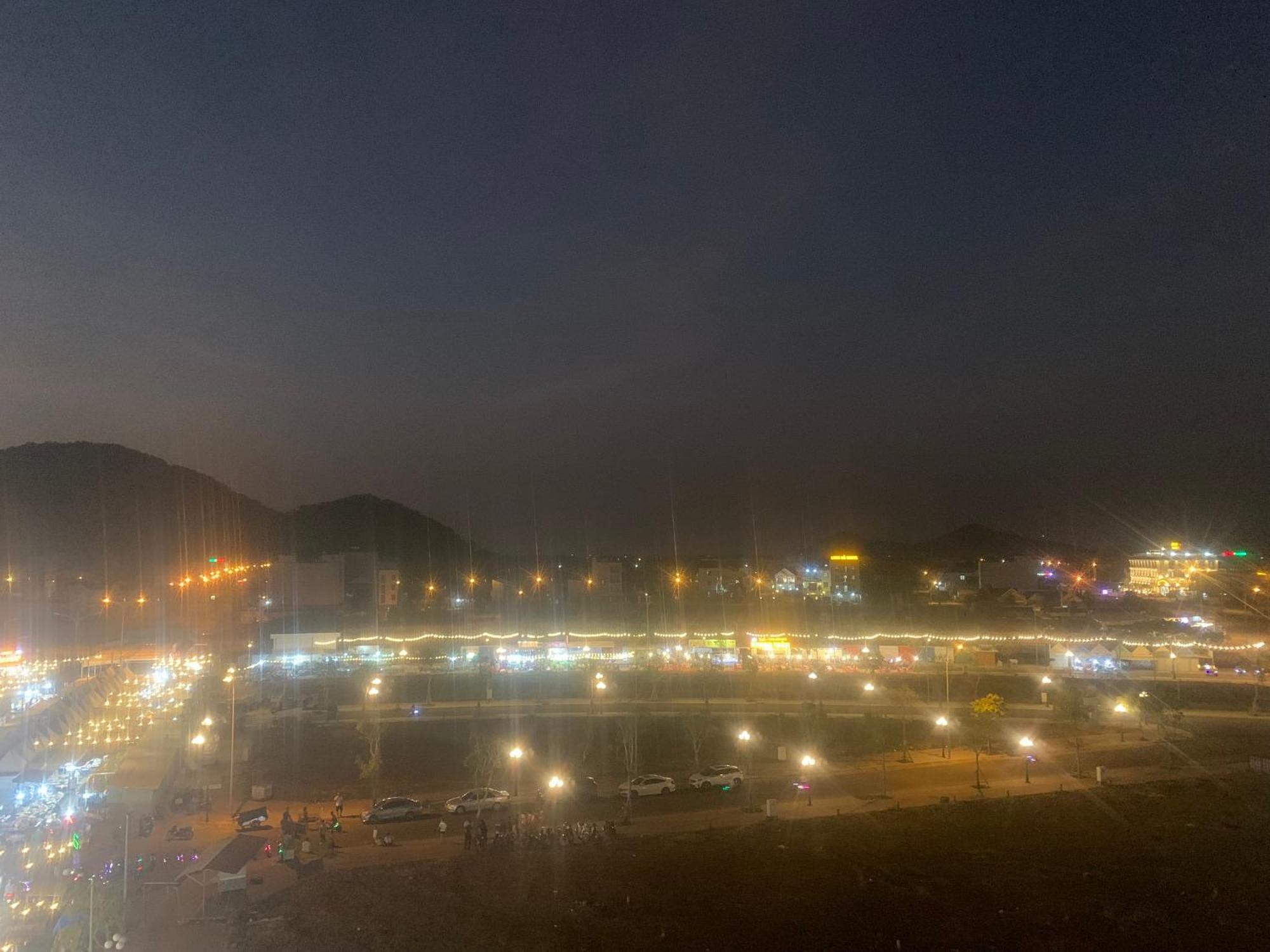 Ha Hung Panorama Hotel Hà Tiên Ngoại thất bức ảnh