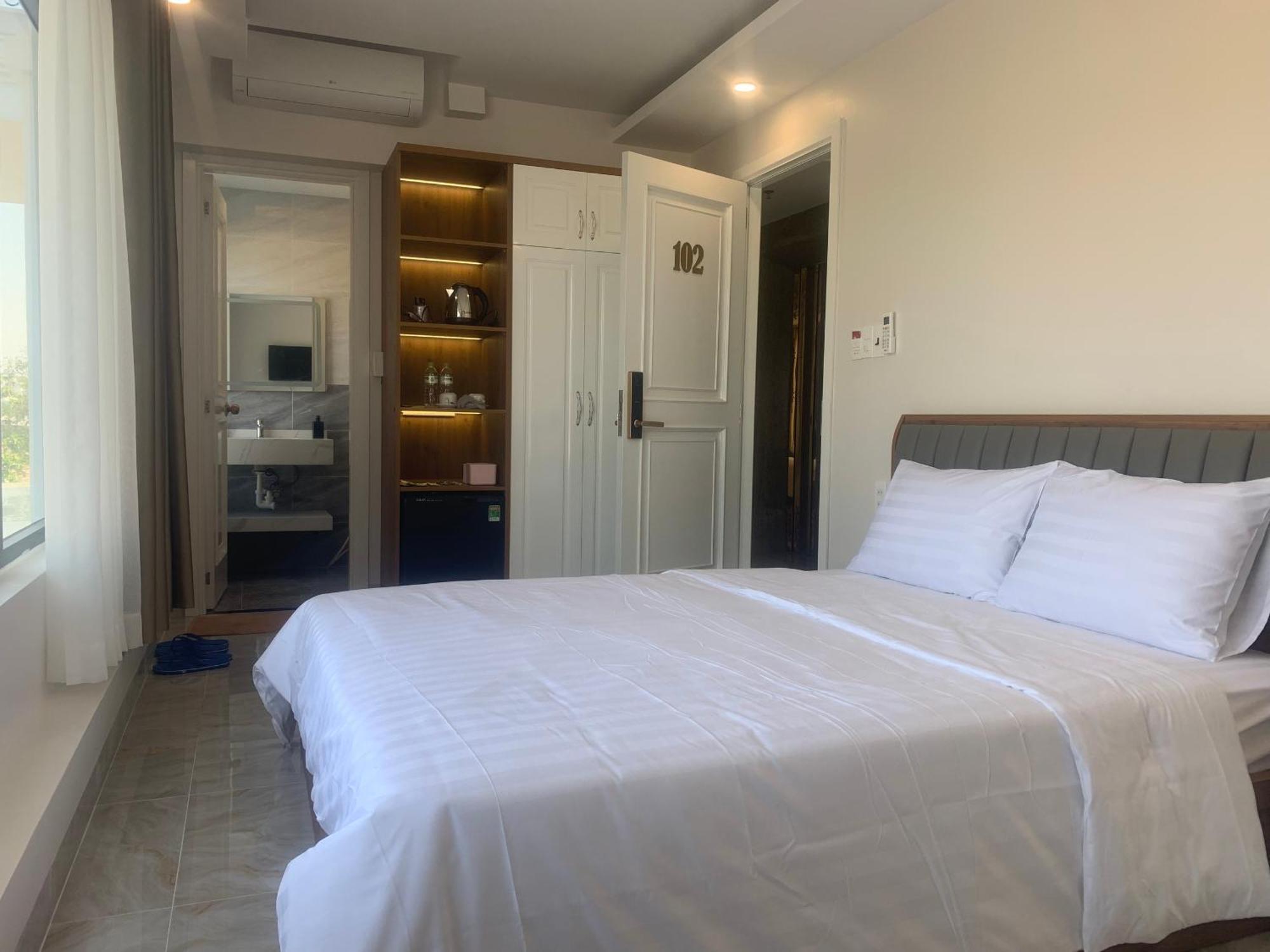 Ha Hung Panorama Hotel Hà Tiên Ngoại thất bức ảnh