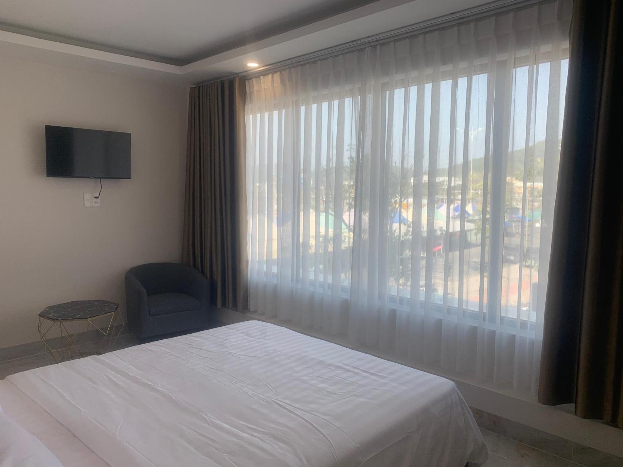 Ha Hung Panorama Hotel Hà Tiên Ngoại thất bức ảnh