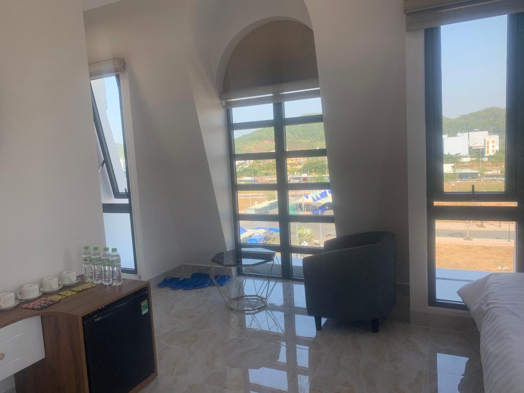Ha Hung Panorama Hotel Hà Tiên Ngoại thất bức ảnh