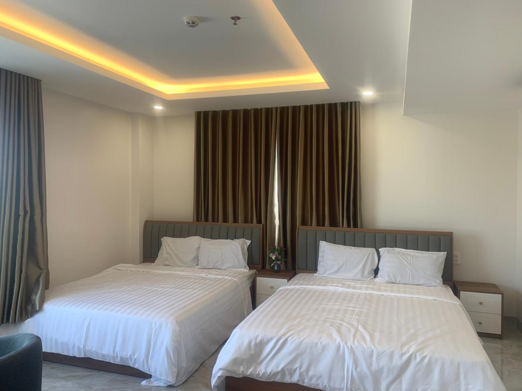 Ha Hung Panorama Hotel Hà Tiên Ngoại thất bức ảnh