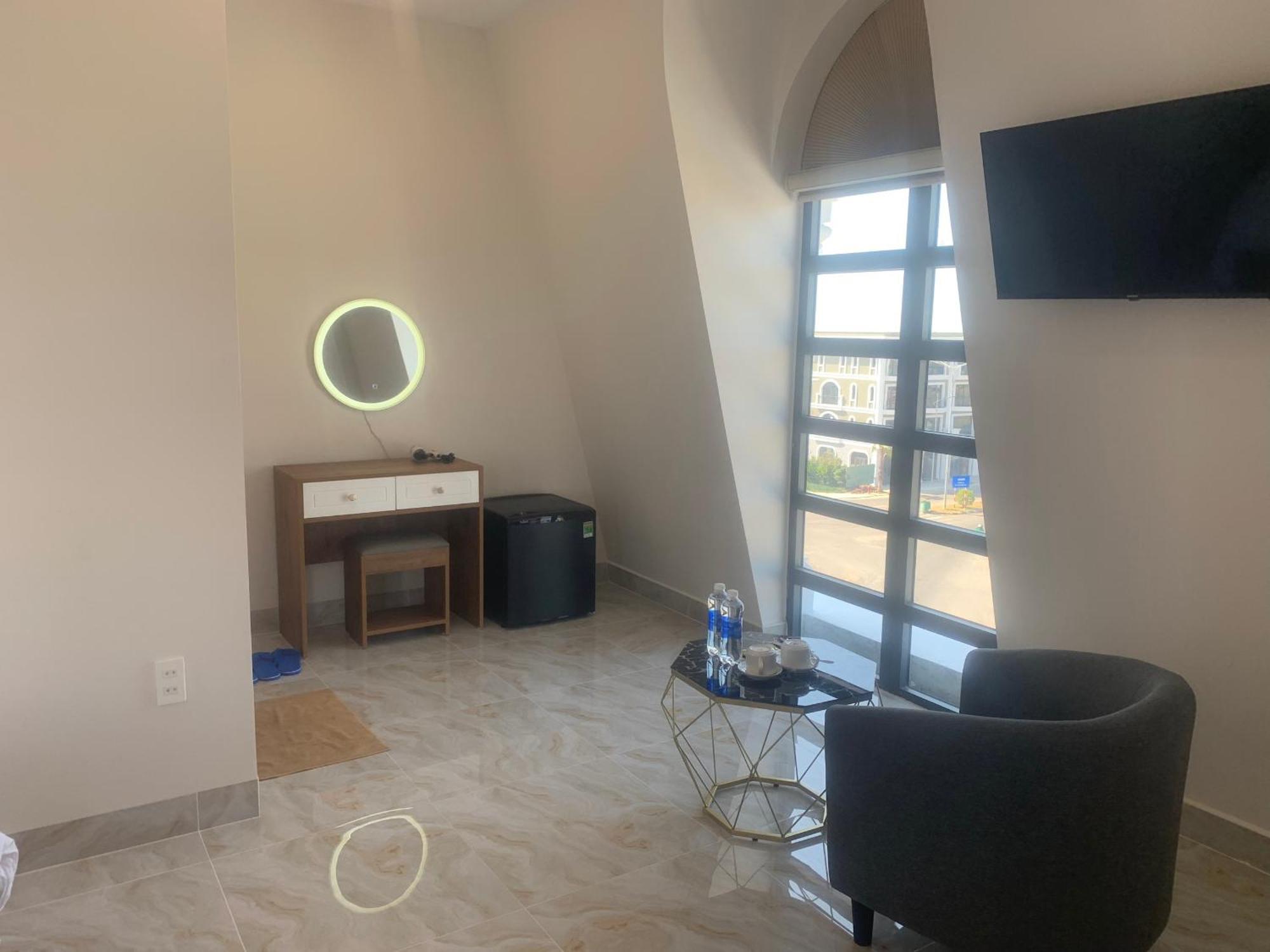 Ha Hung Panorama Hotel Hà Tiên Ngoại thất bức ảnh