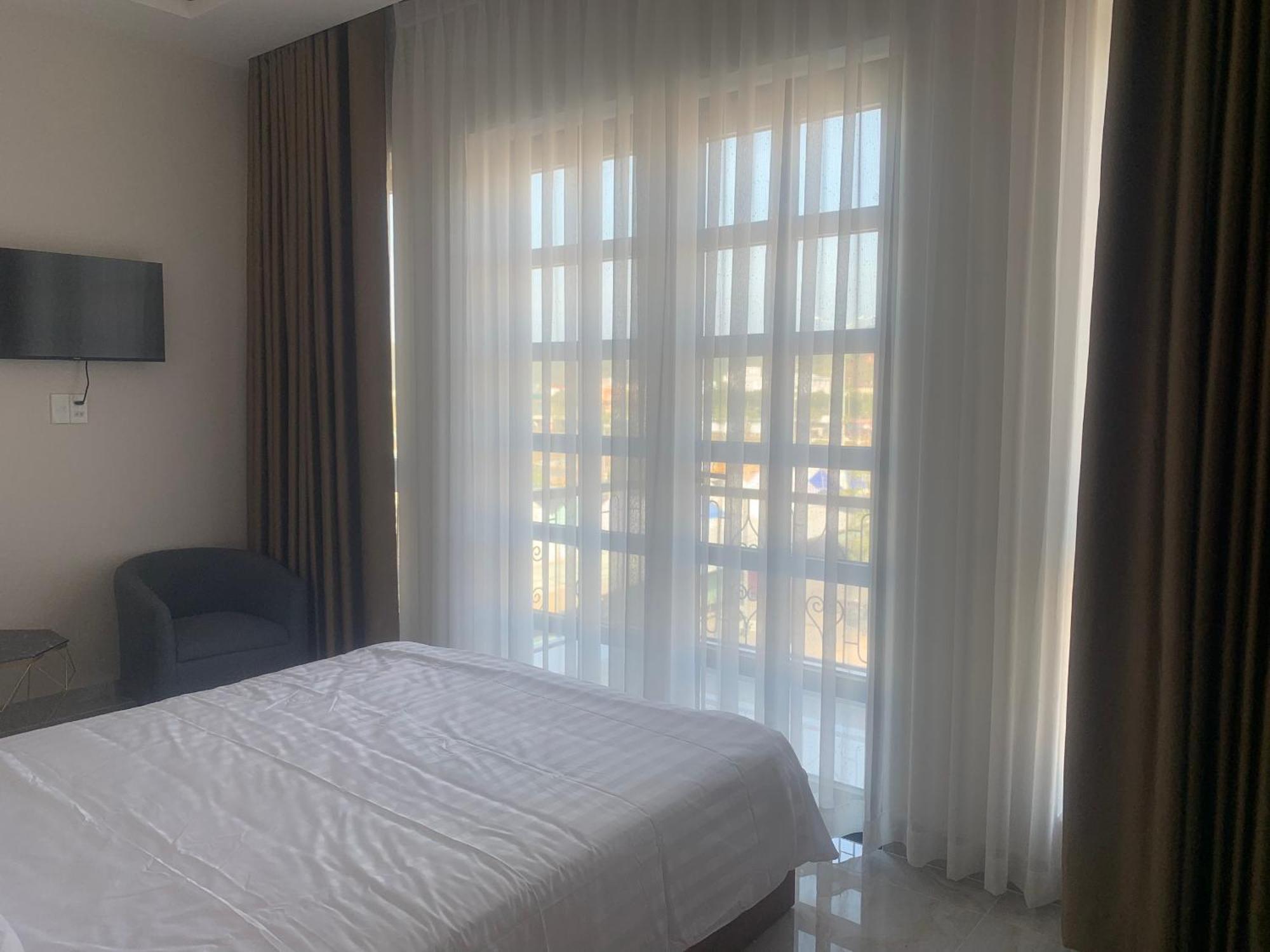 Ha Hung Panorama Hotel Hà Tiên Ngoại thất bức ảnh