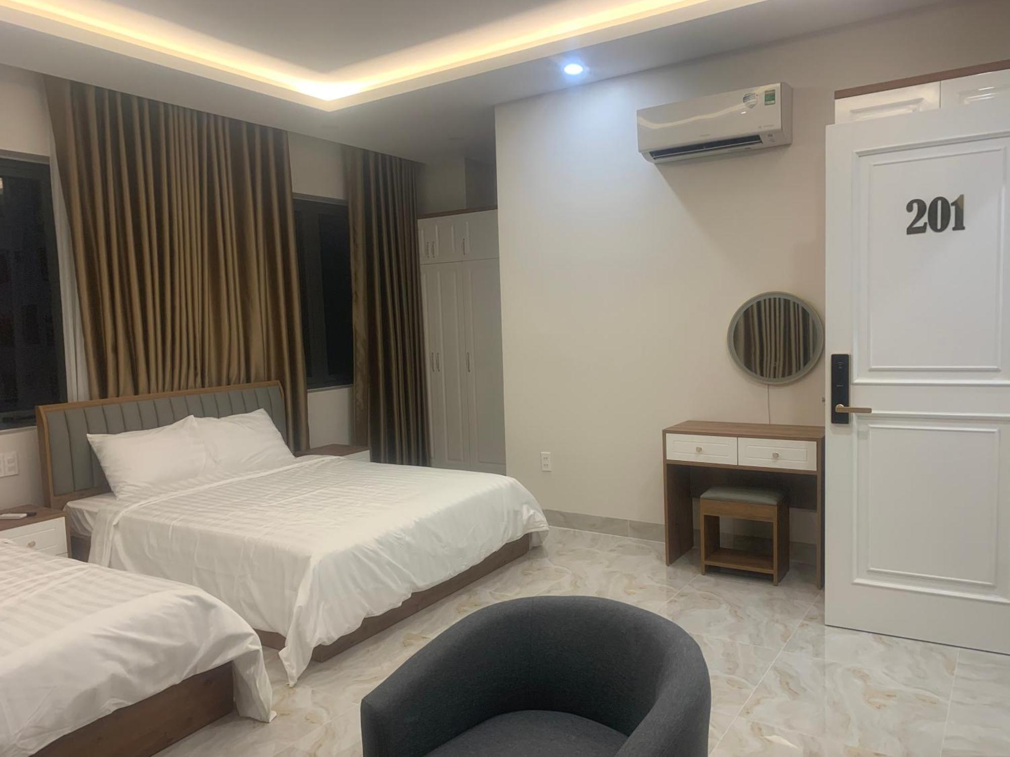 Ha Hung Panorama Hotel Hà Tiên Ngoại thất bức ảnh