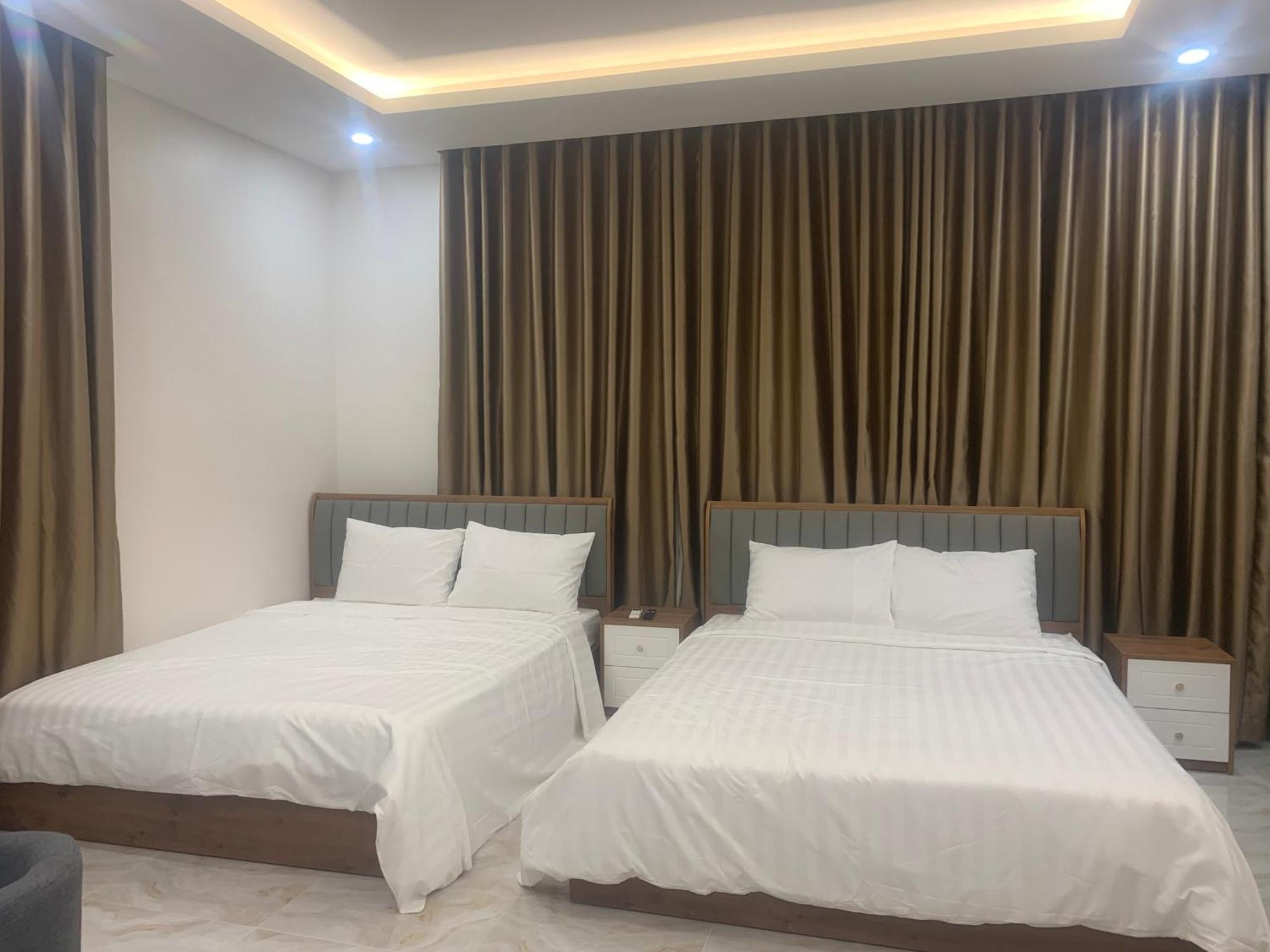 Ha Hung Panorama Hotel Hà Tiên Ngoại thất bức ảnh