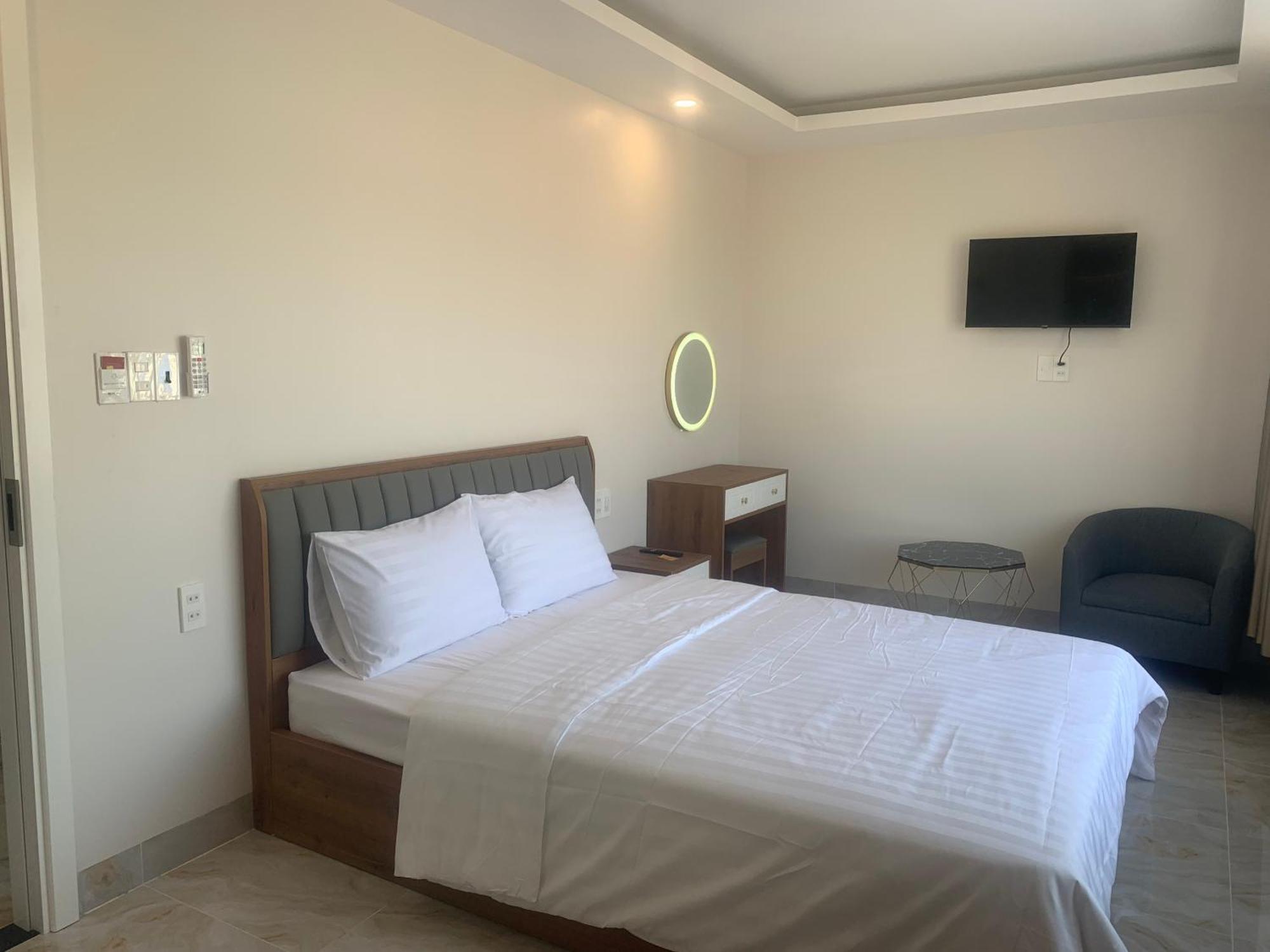 Ha Hung Panorama Hotel Hà Tiên Ngoại thất bức ảnh