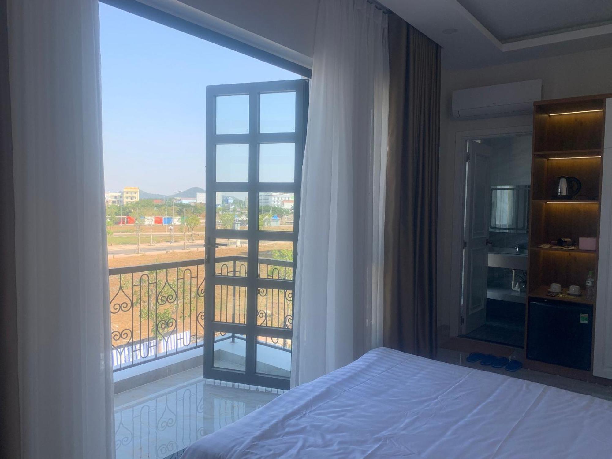 Ha Hung Panorama Hotel Hà Tiên Ngoại thất bức ảnh