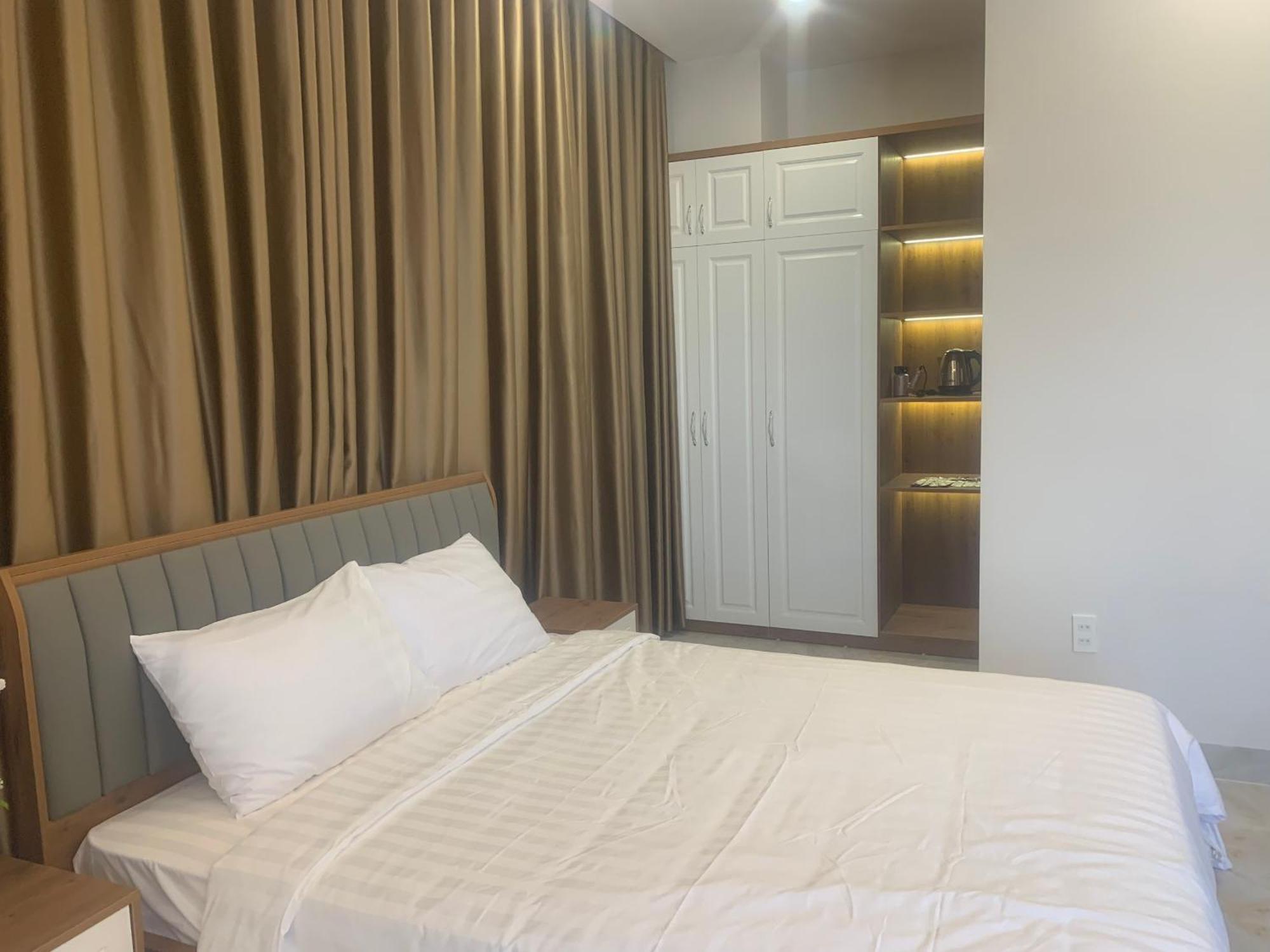 Ha Hung Panorama Hotel Hà Tiên Ngoại thất bức ảnh