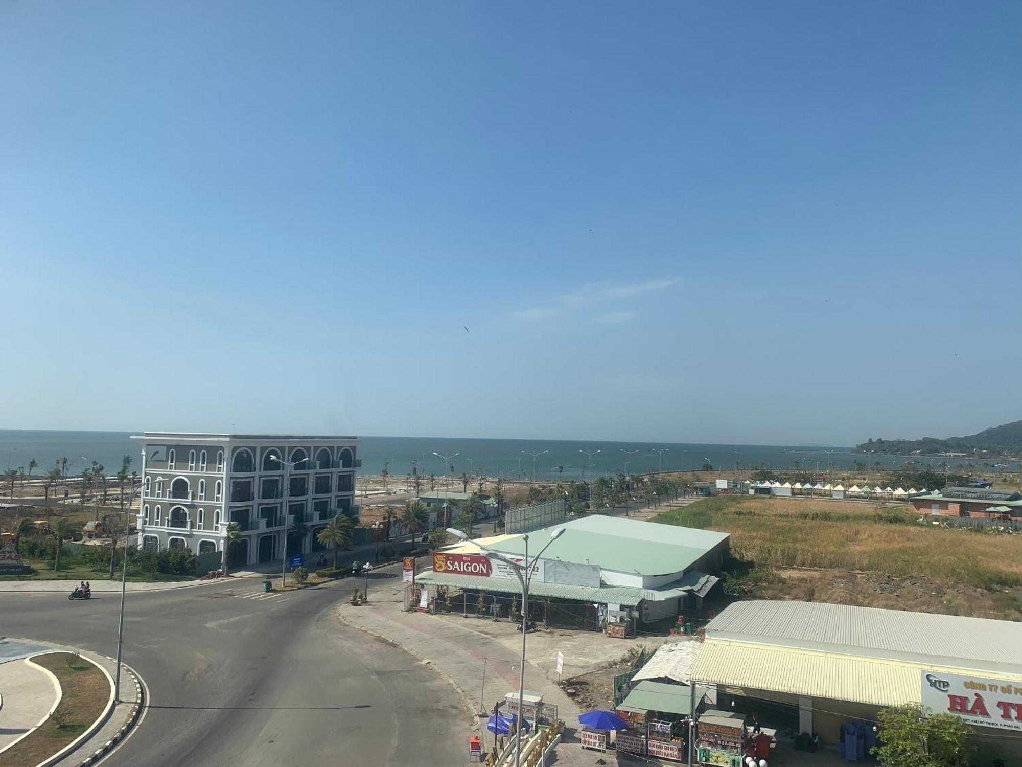 Ha Hung Panorama Hotel Hà Tiên Ngoại thất bức ảnh