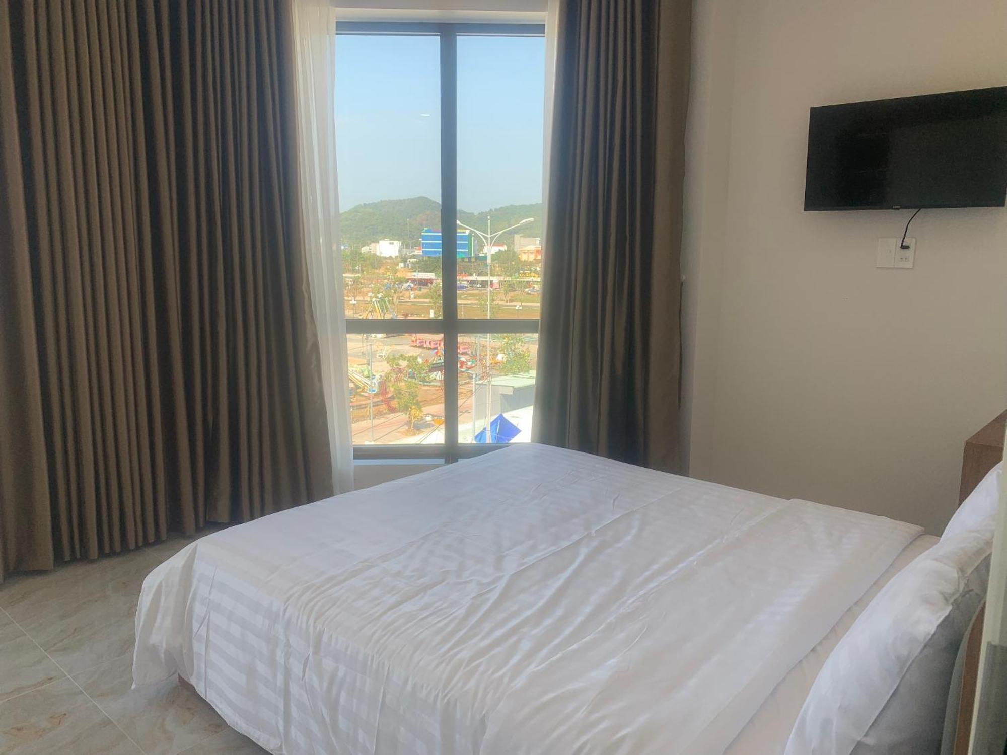Ha Hung Panorama Hotel Hà Tiên Ngoại thất bức ảnh