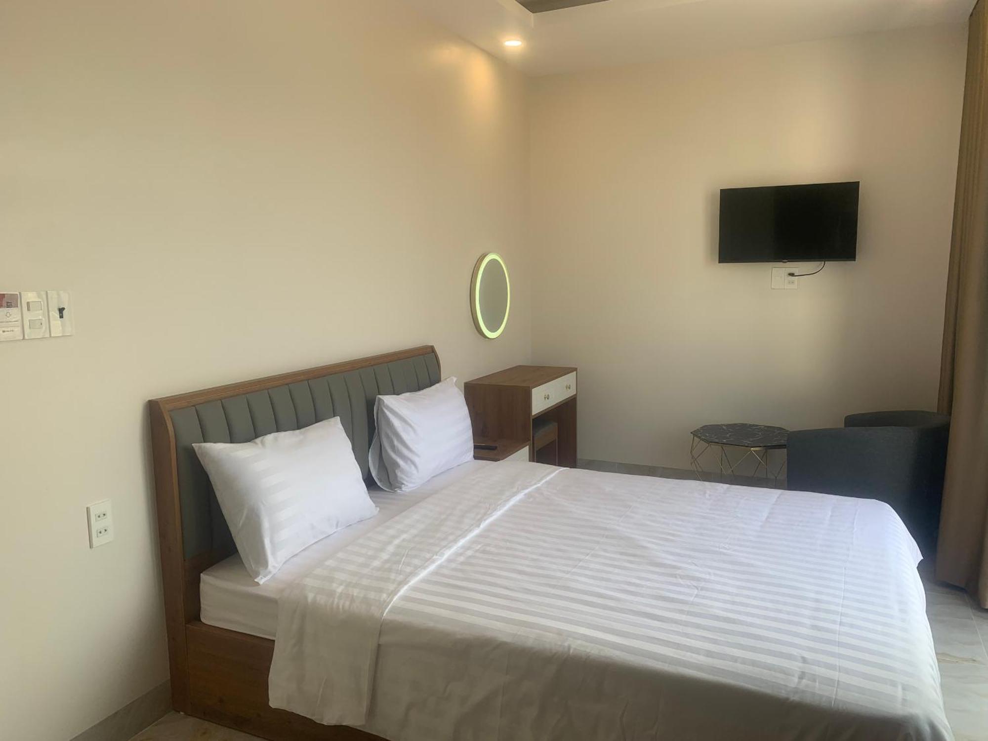 Ha Hung Panorama Hotel Hà Tiên Ngoại thất bức ảnh